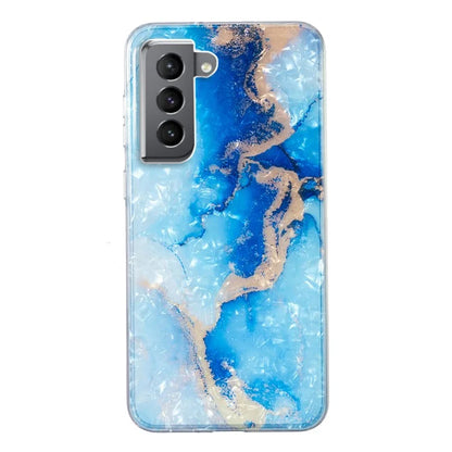 Samsung Galaxy S22 Celestique Marble Case