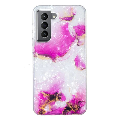 Samsung Galaxy S22 Rosabelle Marble Case