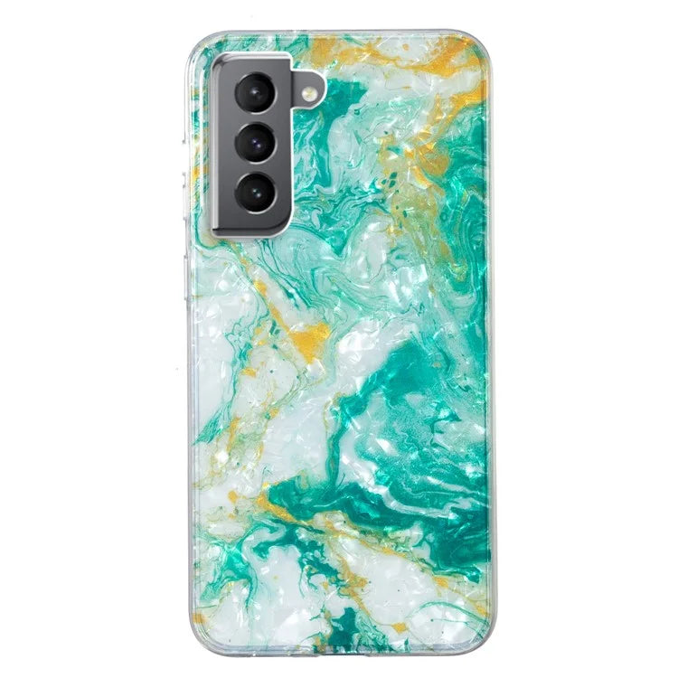 Samsung Galaxy S22 Verdanta Marble Case