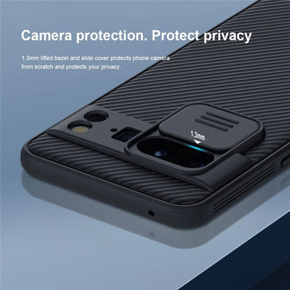 Pixel 8 Pro Case NILLKIN CamShield Pro