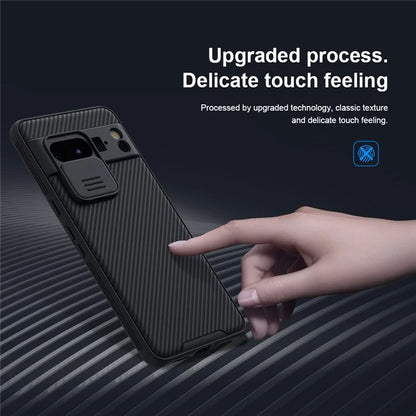 Pixel 8 Pro Case NILLKIN CamShield Pro