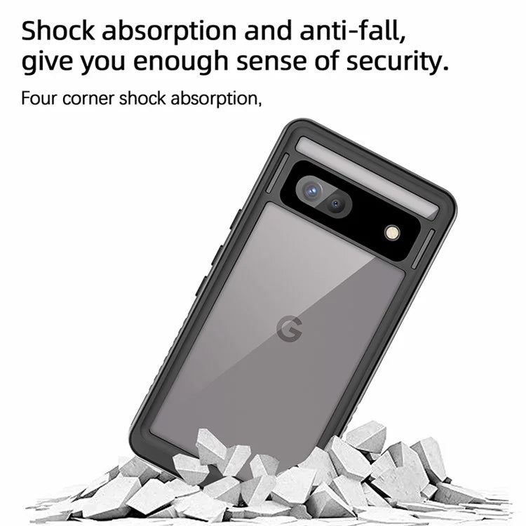 Pixel 7a Waterproof Case IP68
