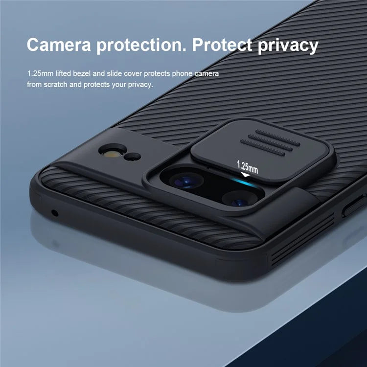 Pixel 8 Case NILLKIN CamShield Pro