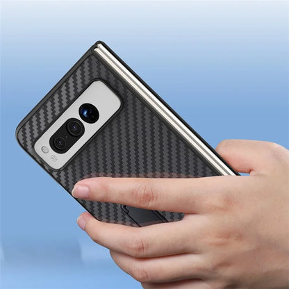 Pixel Fold Case Carbon Kickstand