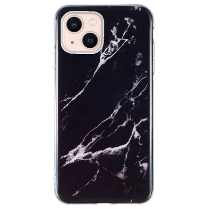 iPhone 13 Midnight Stone Marble Case