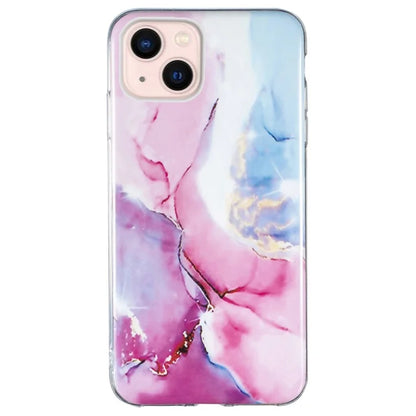 iPhone 15 Serene Dream Marble Case