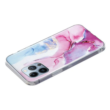 iPhone 14 Pro Max Serene Dream Marble Case