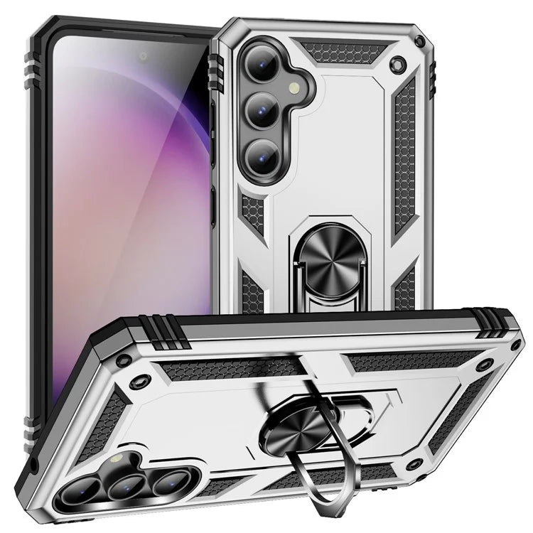 silver