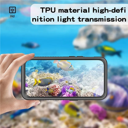 iPhone 15 Pro Waterproof Case IP68