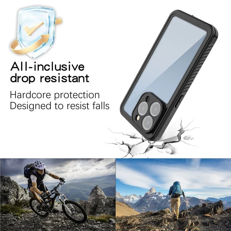 iPhone 15 Pro Waterproof Case IP68