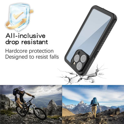 iPhone 15 Pro Waterproof Case IP68