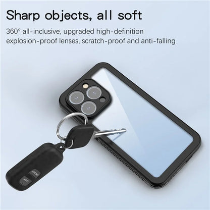 iPhone 15 Pro Waterproof Case IP68