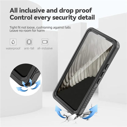 Pixel 8 Waterproof Case IP68