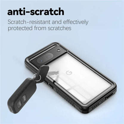 Pixel 8 Waterproof Case IP68