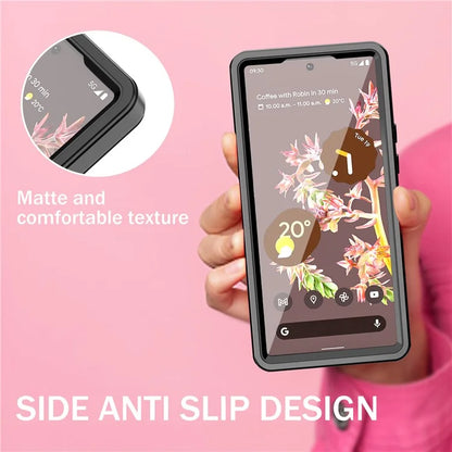 Pixel 6a Waterproof Case IP68