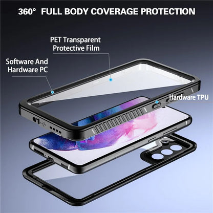 Samsung Galaxy S21 FE Waterproof Case IP68