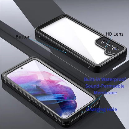 Samsung Galaxy S21 FE Waterproof Case IP68