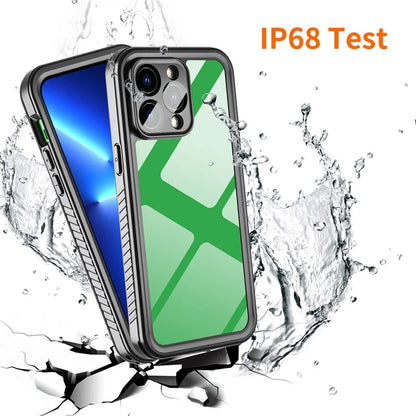iPhone 14 Pro Max Waterproof Case IP68