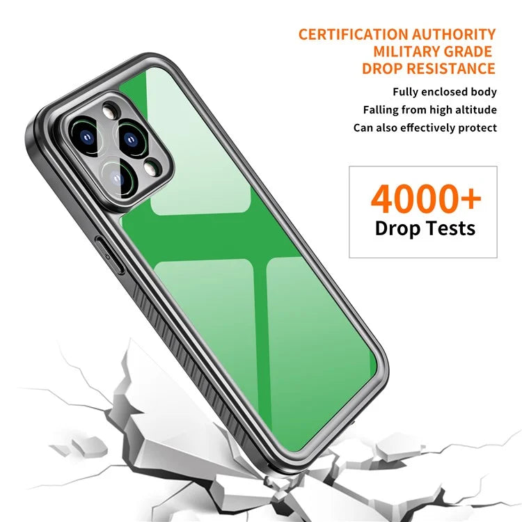 iPhone 14 Pro Max Waterproof Case IP68
