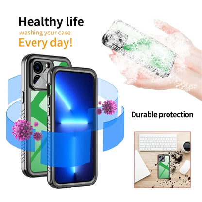 iPhone 14 Pro Max Waterproof Case IP68