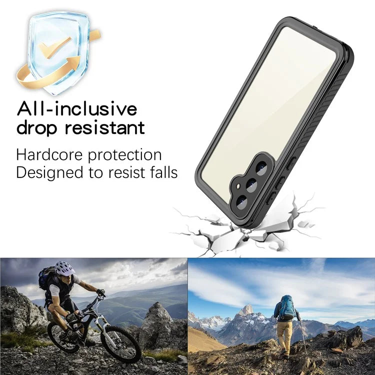 Samsung Galaxy S23 FE Waterproof Case IP68