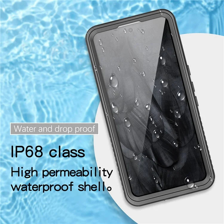 Pixel 8 Pro Waterproof Case IP68