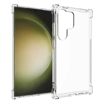 Samsung Galaxy S24 Ultra Transparent Case