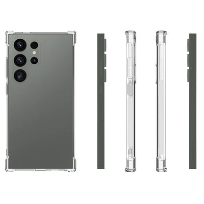 Samsung Galaxy S24 Ultra Transparent Case