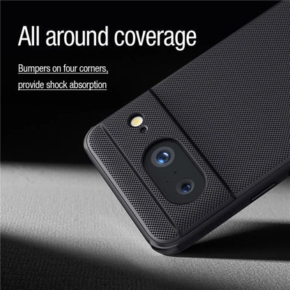 Pixel 8 Case NILLKIN Frosted Shield Pro MagSafe