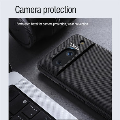 Pixel 8 Case NILLKIN Frosted Shield Pro MagSafe