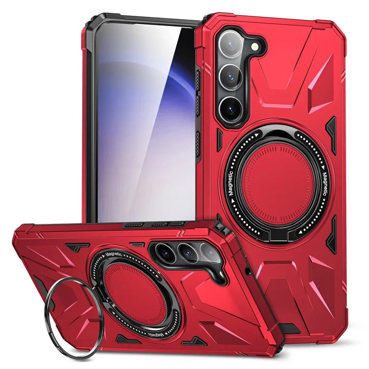 red