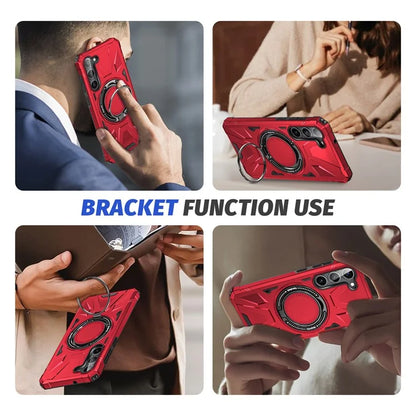 red