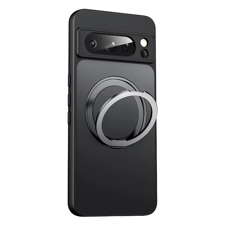 Pixel 8 Pro Case Rotatable Magnetic Kickstand