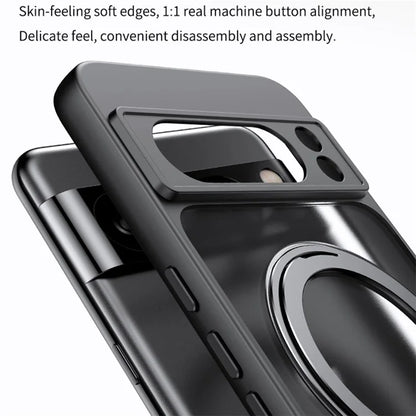 Pixel 8 Pro Case Rotatable Magnetic Kickstand