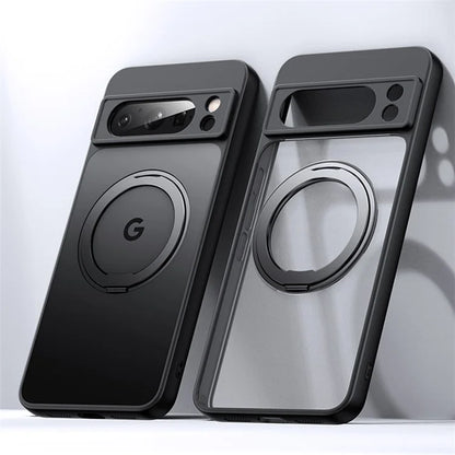 Pixel 8 Pro Case Rotatable Magnetic Kickstand