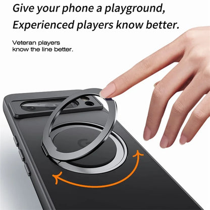 Pixel 8 Pro Case Rotatable Magnetic Kickstand