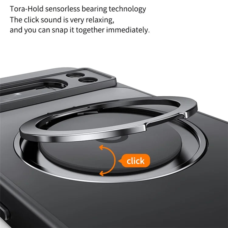 Pixel 8 Pro Case Rotatable Magnetic Kickstand