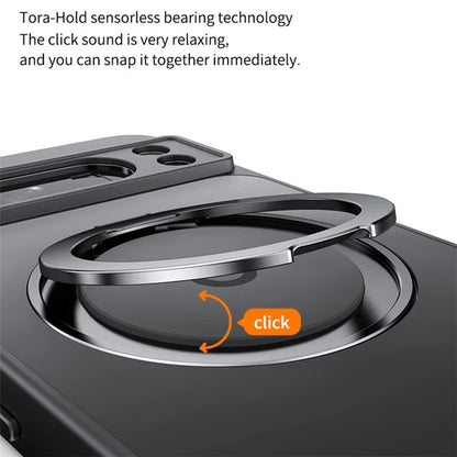 Pixel 8 Pro Case Rotatable Magnetic Kickstand