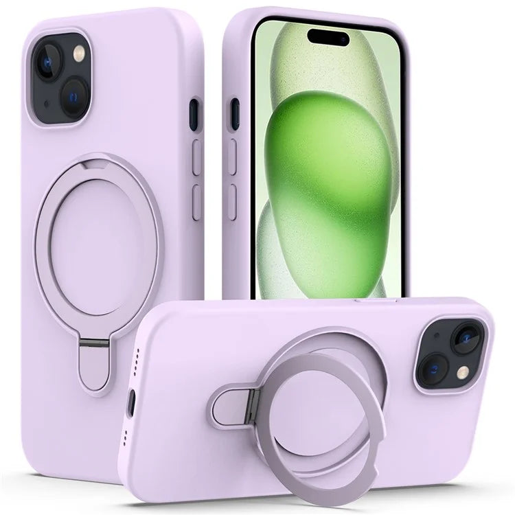 purple