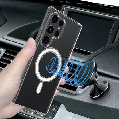 Samsung Galaxy S24 Ultra Clear Acrylic Case