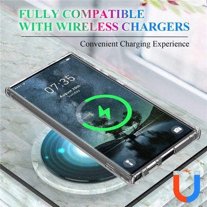 Samsung Galaxy S24 Ultra Clear Acrylic Case