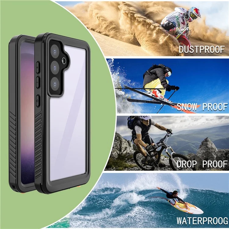 Samsung Galaxy S24 Waterproof Case IP68