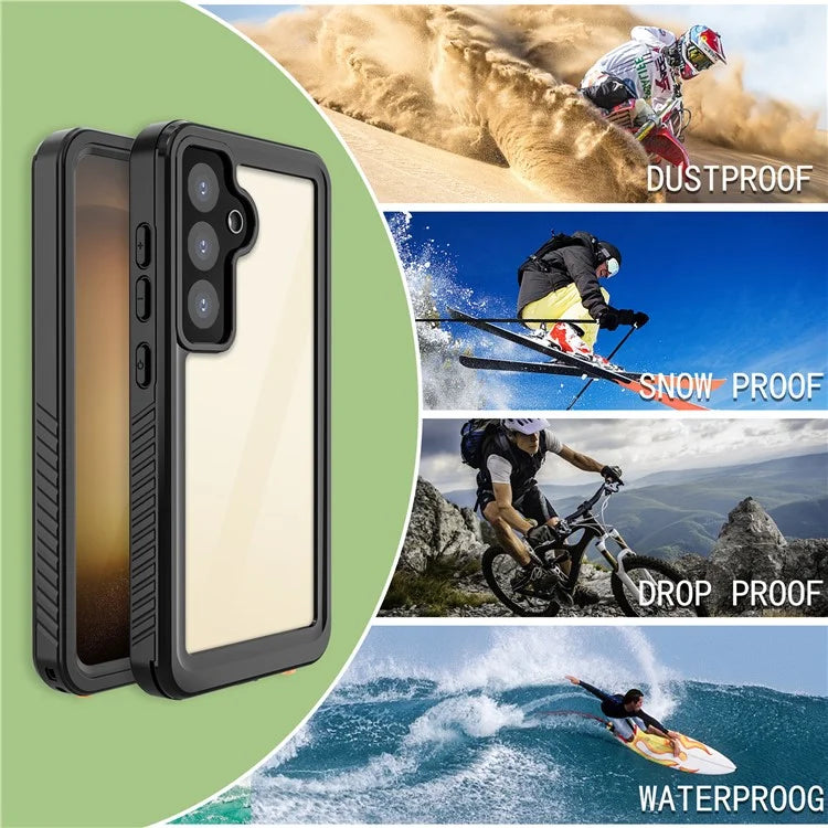Samsung Galaxy S24 Plus Waterproof Case IP68