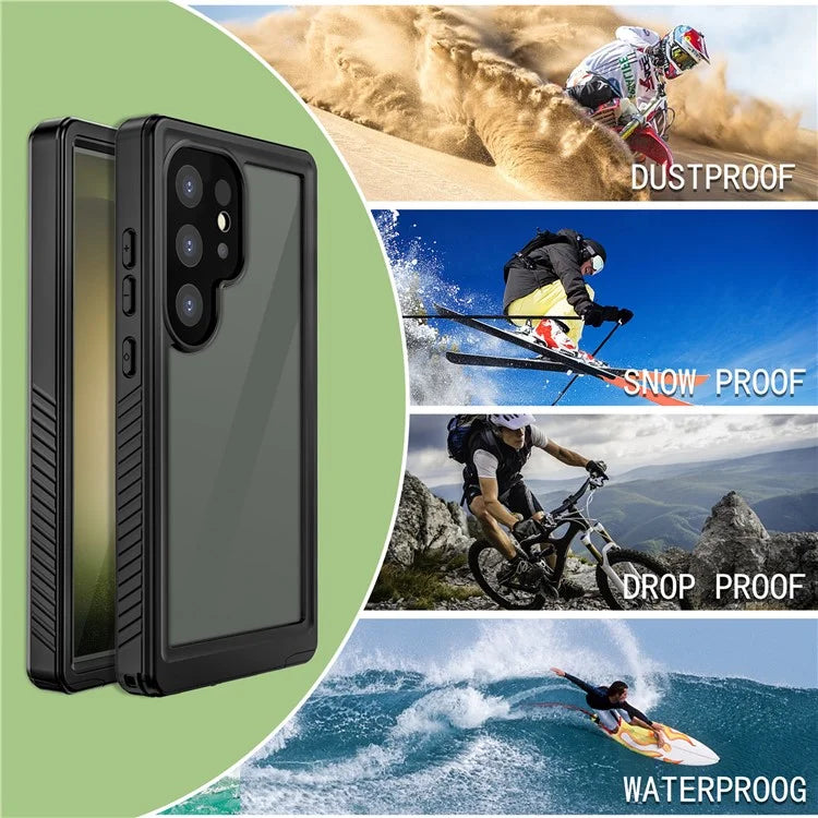 Samsung Galaxy S24 Ultra Waterproof Case IP68
