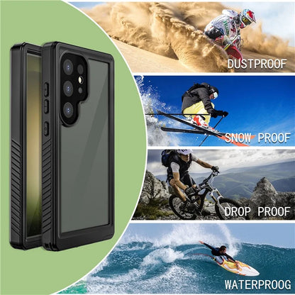 Samsung Galaxy S24 Ultra Waterproof Case IP68