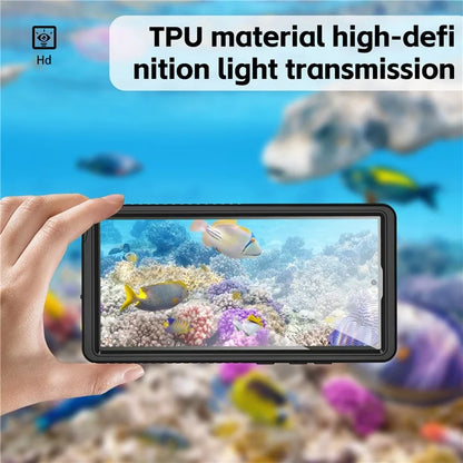 Samsung Galaxy S24 Ultra Waterproof Case IP68