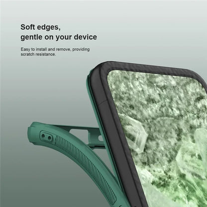 Pixel 8a Case NILLKIN Super Frosted Shield Pro