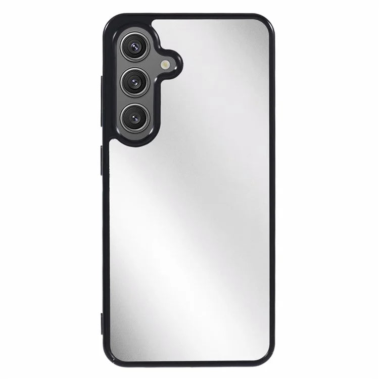 Samsung Galaxy S24 Black Mirror Case