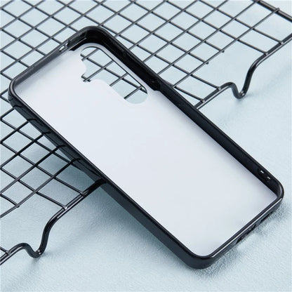 Samsung Galaxy S24 Black Mirror Case