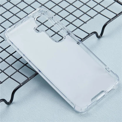 Samsung Galaxy S24 Plus Transparent Mirror Case